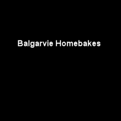 Balgarvie Homebakes